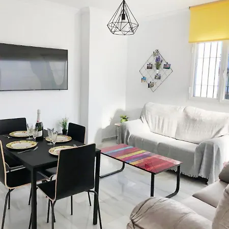 Holiday home Casa Evelyn By Spainsunrentals 1028 *