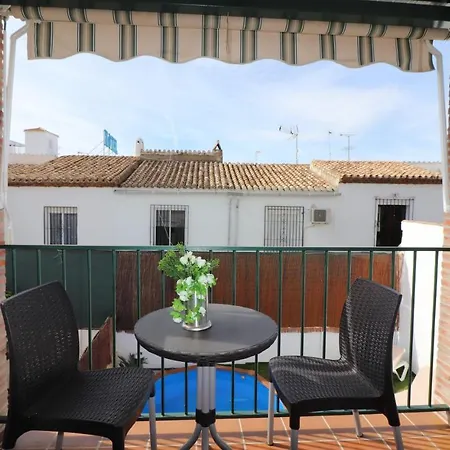 Holiday home Casa Evelyn By Spainsunrentals 1028 Nerja