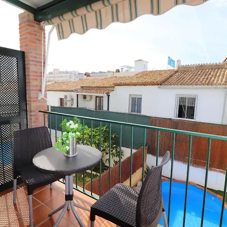 Casa Evelyn By Spainsunrentals 1028