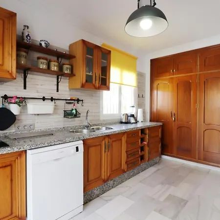 Holiday home Casa Evelyn By Spainsunrentals 1028 Nerja