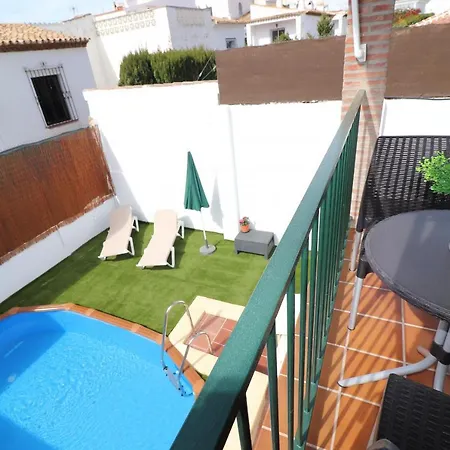 Holiday home Casa Evelyn By Spainsunrentals 1028 *