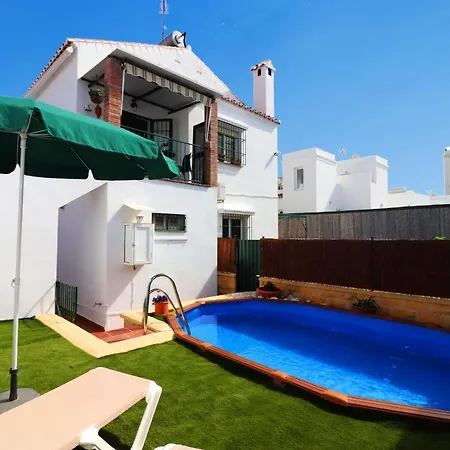 Casa Evelyn By Spainsunrentals 1028