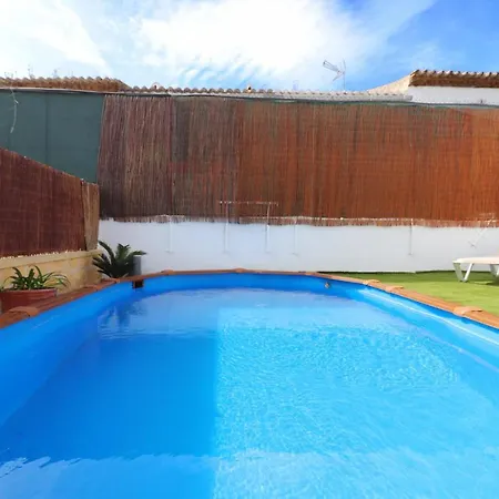 Casa Evelyn By Spainsunrentals 1028