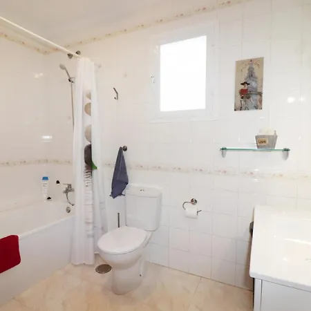 Casa Evelyn By Spainsunrentals 1028