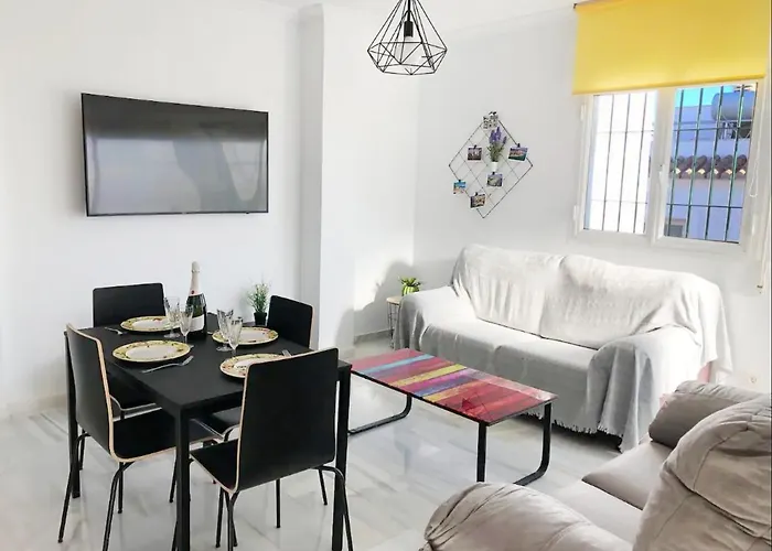 Дом отдыха Casa Evelyn By Spainsunrentals 1028 *