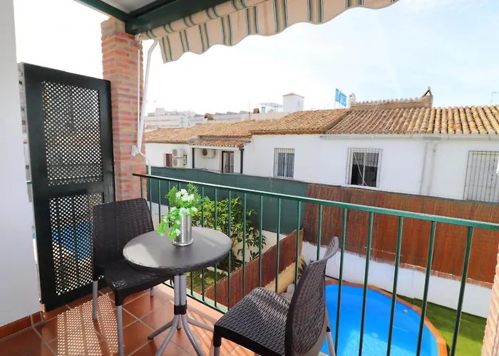 Casa Evelyn By Spainsunrentals 1028