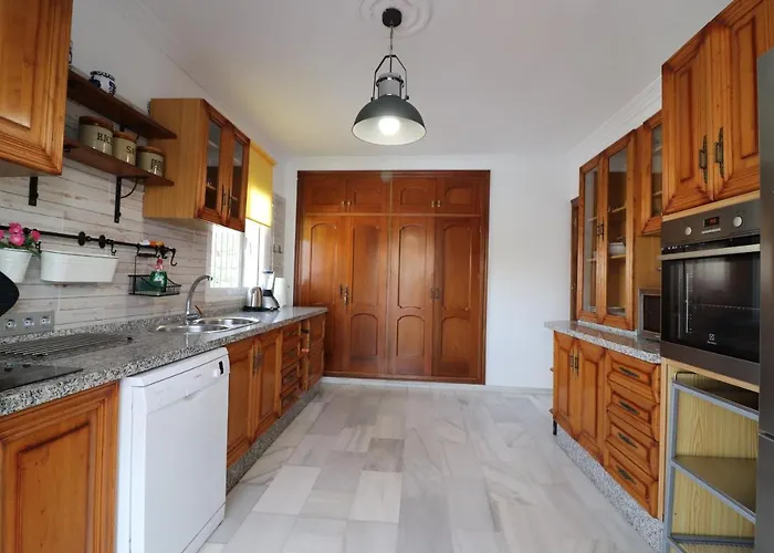 Holiday home Casa Evelyn By Spainsunrentals 1028 Nerja