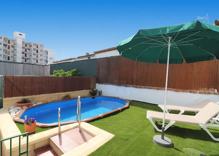 Casa Evelyn By Spainsunrentals 1028 Дом отдыха *