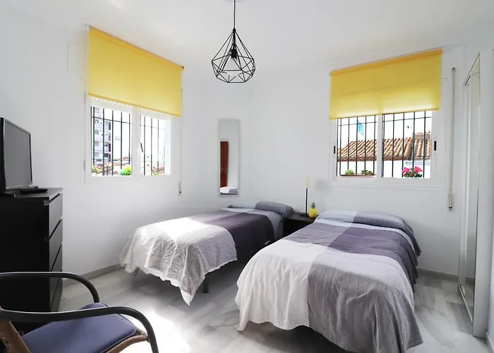 Casa Evelyn By Spainsunrentals 1028 Нерха