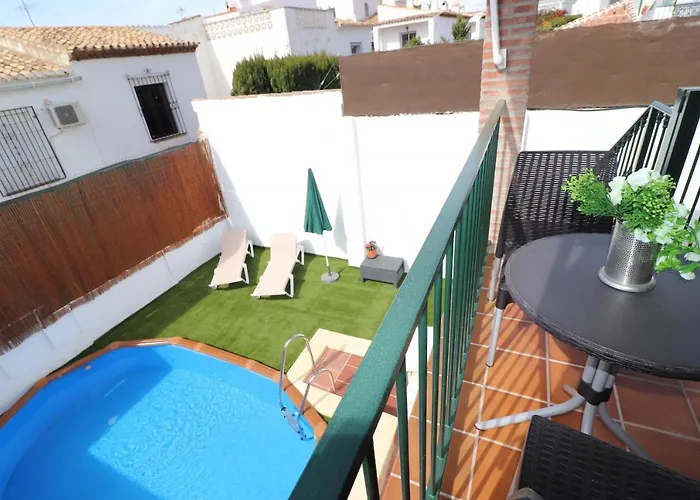 Дом отдыха Casa Evelyn By Spainsunrentals 1028 *