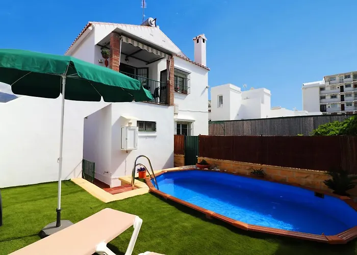 Casa Evelyn By Spainsunrentals 1028