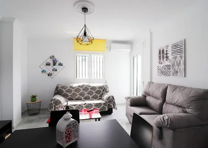 Holiday home Casa Evelyn By Spainsunrentals 1028