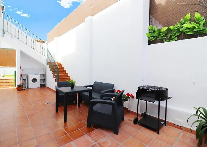 Casa Evelyn By Spainsunrentals 1028 * Нерха