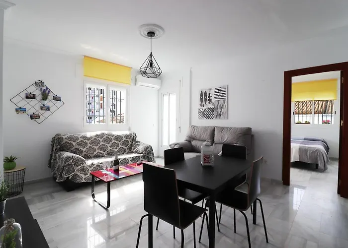 Дом отдыха Casa Evelyn By Spainsunrentals 1028 *