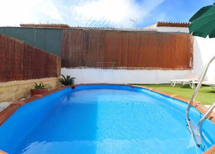 Casa Evelyn By Spainsunrentals 1028