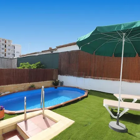 Casa Evelyn By Spainsunrentals 1028 Semesterbostad *